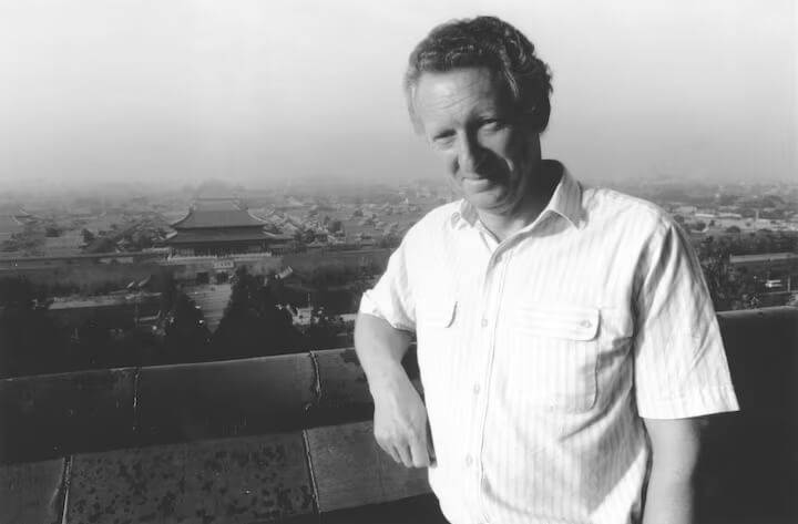 中共文革期間淪「北京人質」 前路透記者過世享壽87歲 中共文革期間淪「北京人質」 前路透記者過世享壽87歲