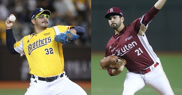 猿象搶總冠軍賽指標性首勝　18日G1皆派洋投先發