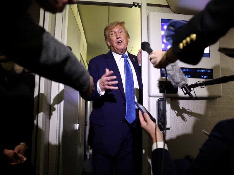 川普赴韓晤習近平在即 稱考慮下調芬太尼關稅 川普赴韓晤習近平在即 稱考慮下調芬太尼關稅