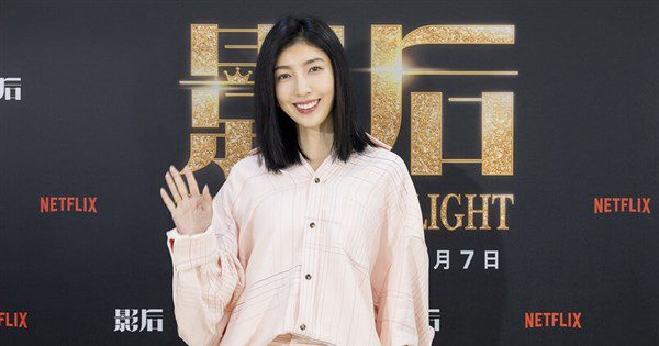 楊謹華羨慕「影后」角色灑脫 坦言演戲常陷糾結 楊謹華羨慕「影后」角色灑脫 坦言演戲常陷糾結