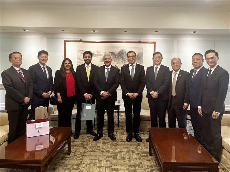 秘魯利馬商會長:商界挺台加入CPTPP 協助達此目標 秘魯利馬商會長:商界挺台加入CPTPP 協助達此目標