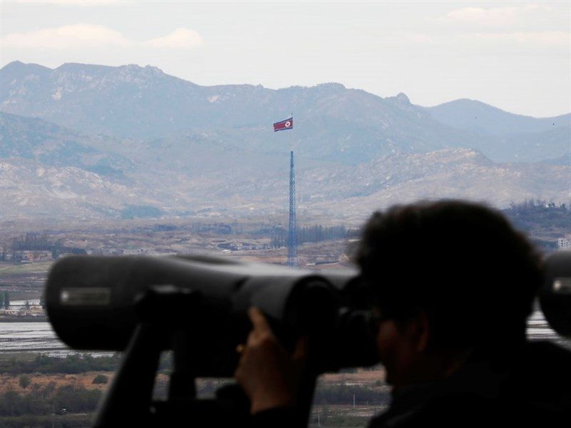 南韓APEC峰會下週登場 北韓朝東方發射彈道飛彈 南韓APEC峰會下週登場 北韓朝東方發射彈道飛彈