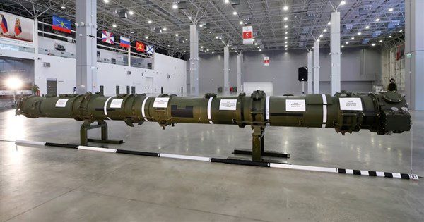 俄羅斯出動9M729飛彈攻擊烏克蘭 基輔官方首度證實 俄羅斯出動9M729飛彈攻擊烏克蘭 基輔官方首度證實