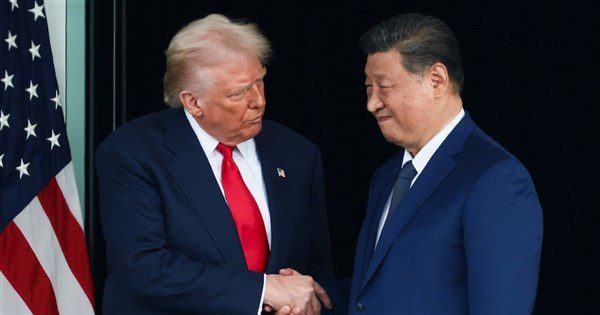 川習會落幕  習近平:雙方形成解決經貿問題的共識 川習會落幕  習近平:雙方形成解決經貿問題的共識