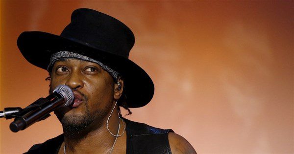 靈魂樂傳奇人物殞落 D’Angelo病逝享年51歲 靈魂樂傳奇人物殞落 D’Angelo病逝享年51歲