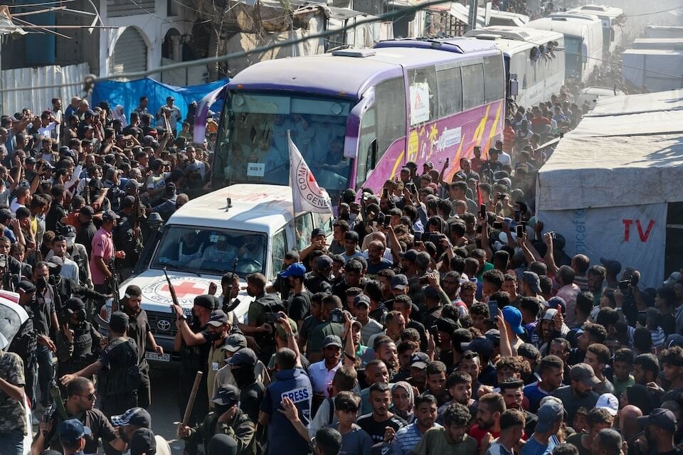 美國默許暫管加薩治安 哈瑪斯鎮壓幫派33死 美國默許暫管加薩治安 哈瑪斯鎮壓幫派33死