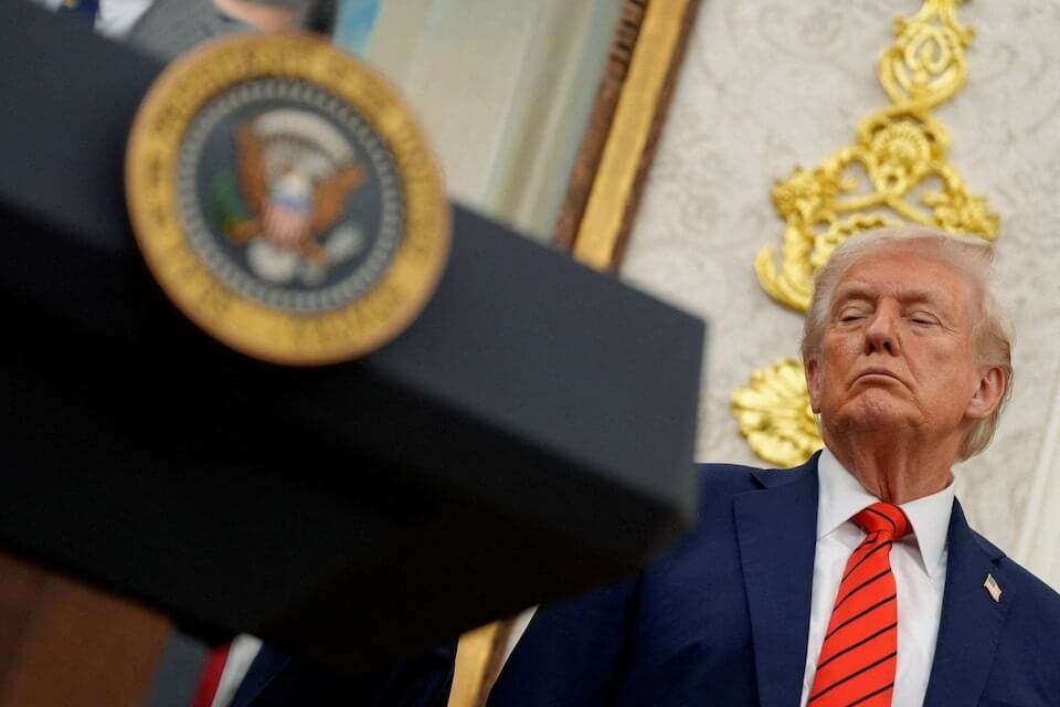 美政府關門暫無解 川普:17日宣布裁撤計畫清單 美政府關門暫無解 川普:17日宣布裁撤計畫清單