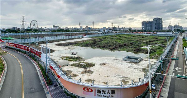 蔣萬安估輝達簽約115年中、新壽解約114年11月底 蔣萬安估輝達簽約115年中、新壽解約114年11月底