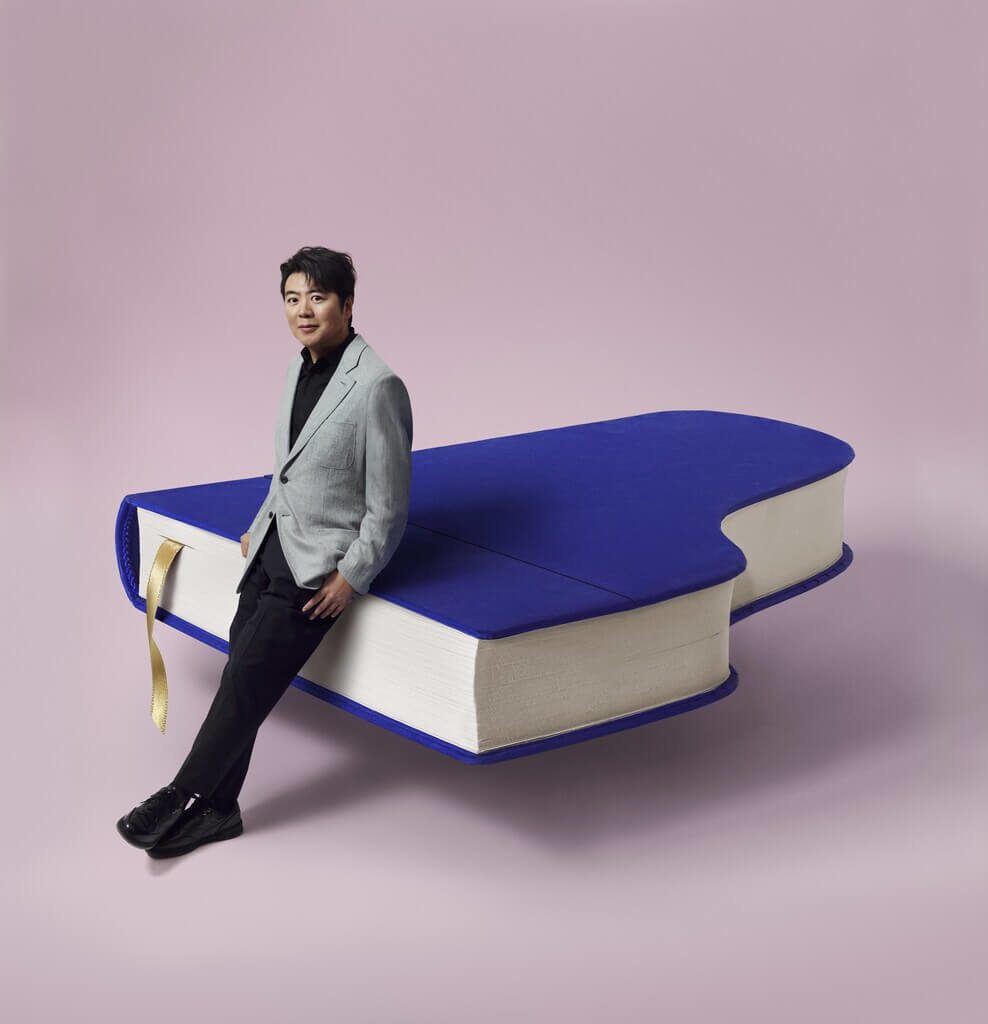 郎朗榮耀起點 重詮柴可夫斯基第一號鋼琴協奏曲 郎朗榮耀起點 重詮柴可夫斯基第一號鋼琴協奏曲