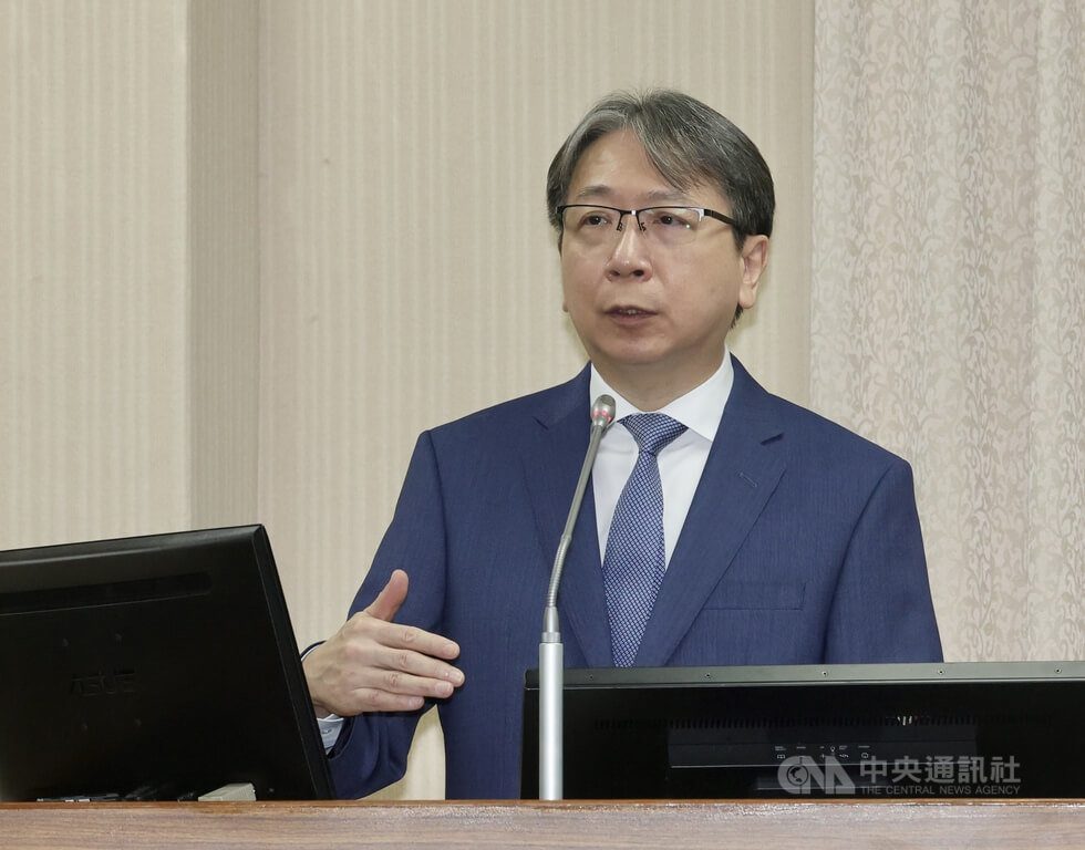 「沒出息」為統戰歌曲?蔡明彥:只查國安層級 「沒出息」為統戰歌曲?蔡明彥:只查國安層級