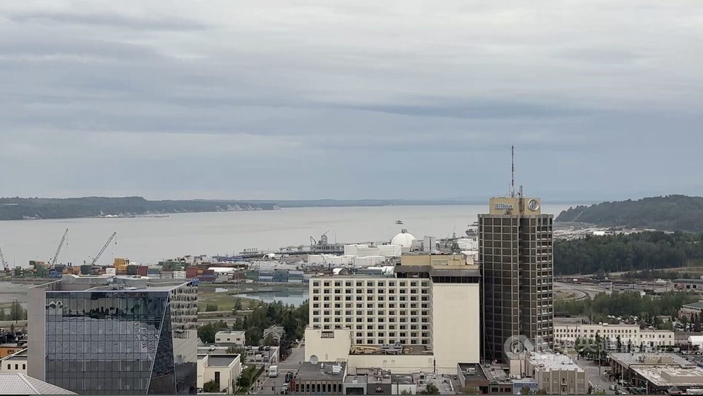 美國阿拉斯加風災釀1死2失蹤 南加州遇罕見10月風暴 美國阿拉斯加風災釀1死2失蹤 南加州遇罕見10月風暴