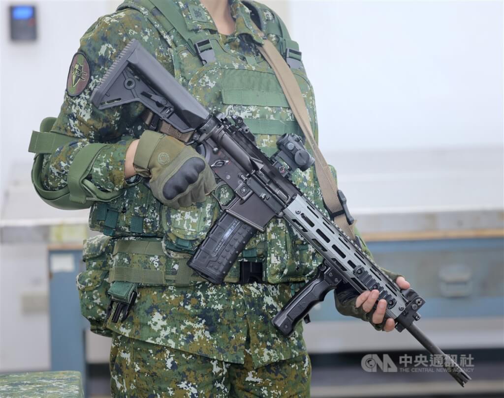 國軍修頒處置規定　強化應對中共灰帶威脅SOP