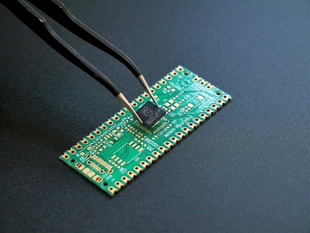 傳50%晶片製造移往美國　副總統：並非一夕可成