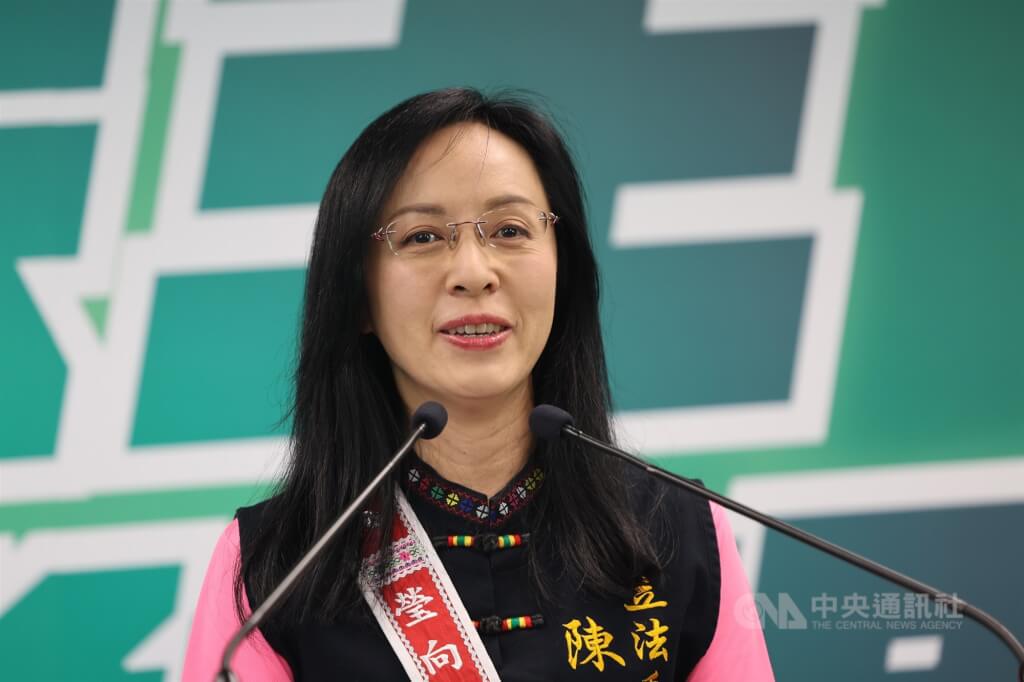 陳瑩盼擴大辦理公地放領 卓榮泰:請內政部盤點 陳瑩盼擴大辦理公地放領 卓榮泰:請內政部盤點