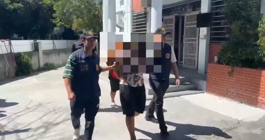 花蓮棄屍案 嫌犯冒用手機跟死者家屬討生活費1年 花蓮棄屍案 嫌犯冒用手機跟死者家屬討生活費1年