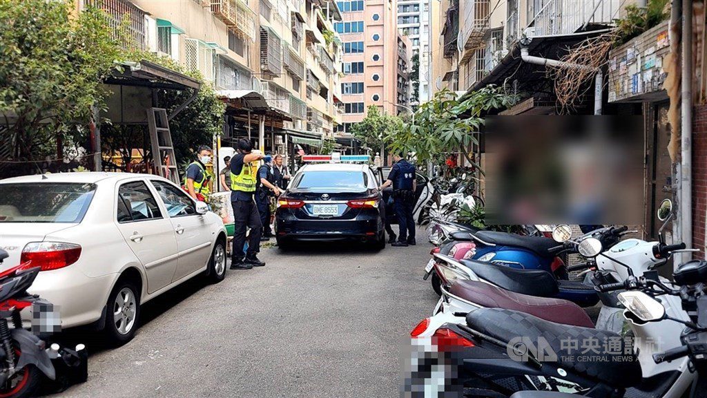 台中感情糾紛持刀攻擊釀3傷 男子收押 台中感情糾紛持刀攻擊釀3傷 男子收押