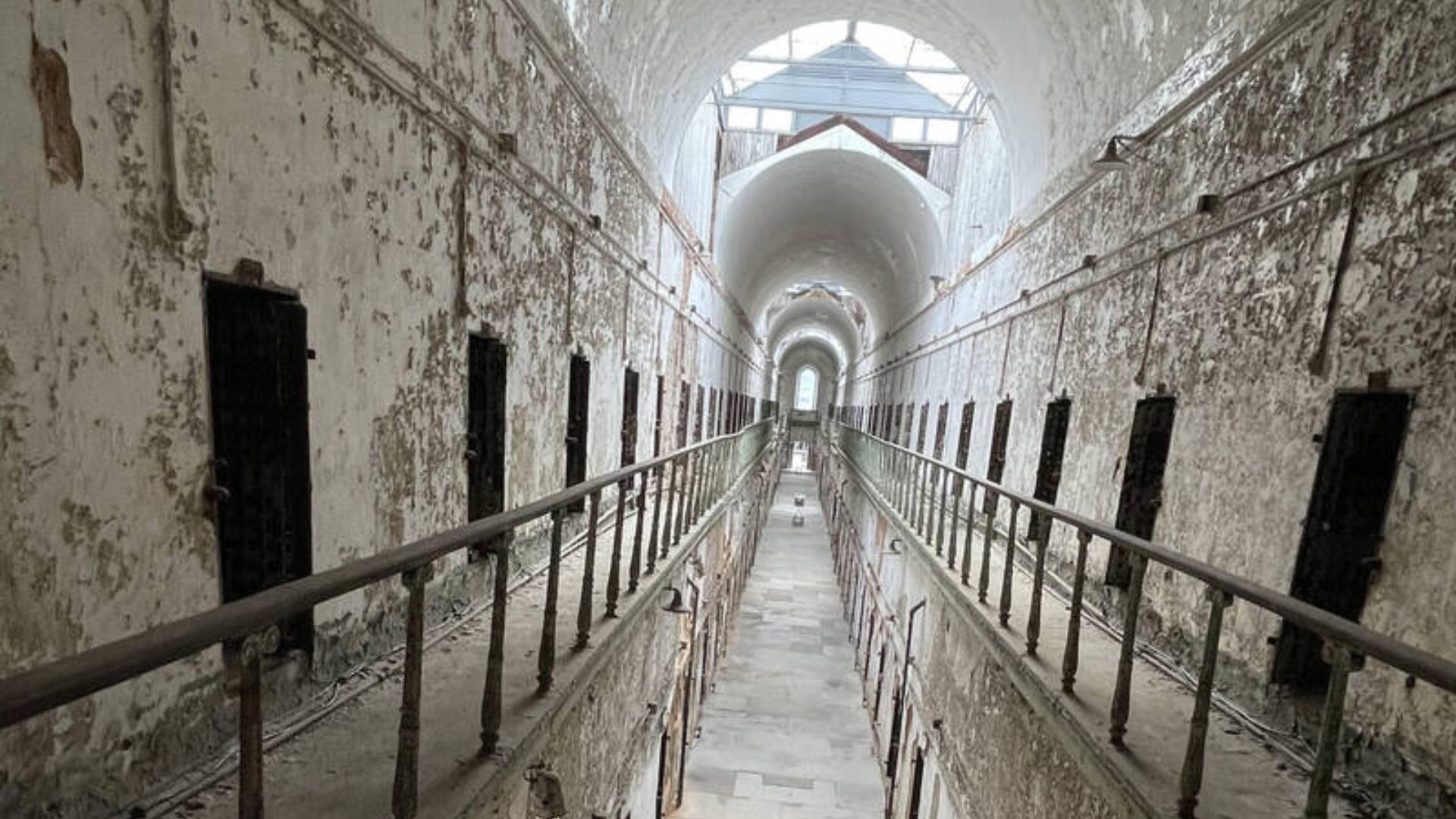 《林正二專欄》阿北交保有感 前外交官帶路遊賓州監獄