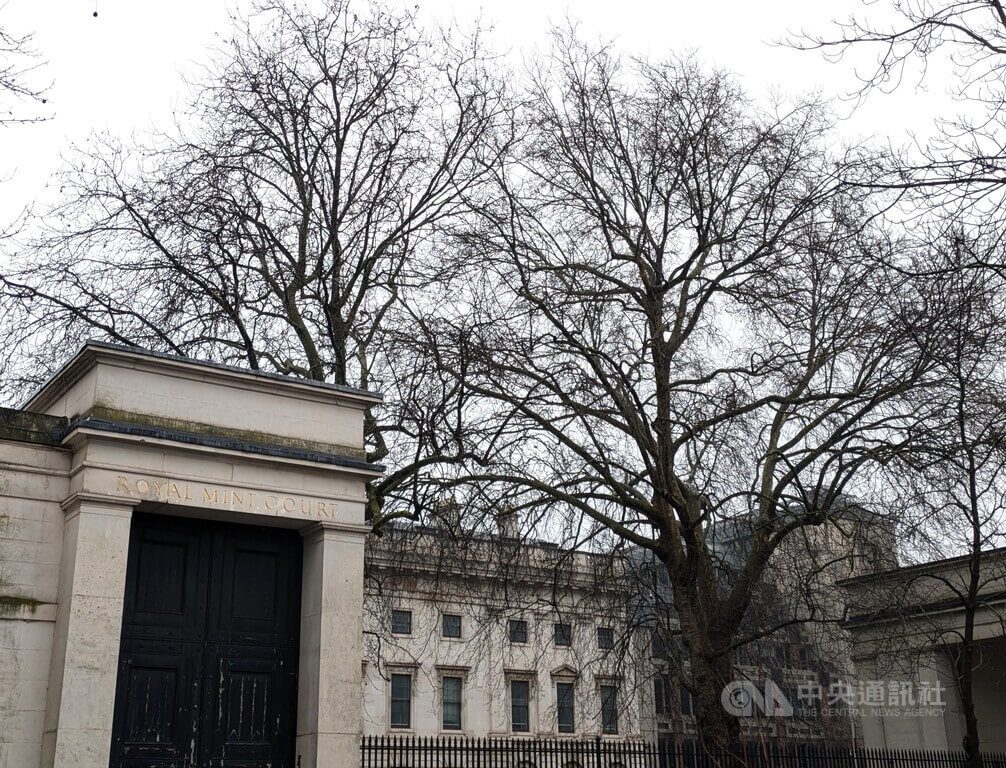 旅英港人致函英國首相 籲緊縮對中安全管控 旅英港人致函英國首相 籲緊縮對中安全管控