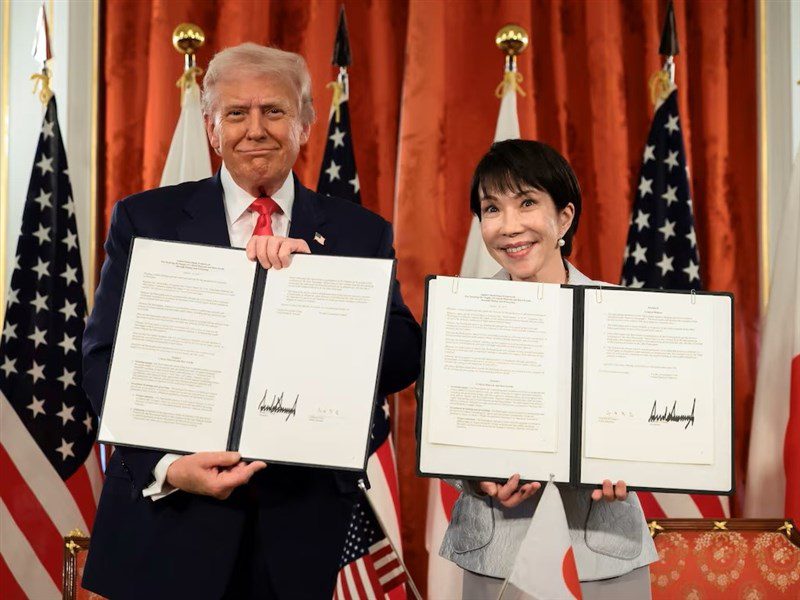 高市早苗內閣民調飆82% 「關西式」親民外交獲好評 高市早苗內閣民調飆82% 「關西式」親民外交獲好評