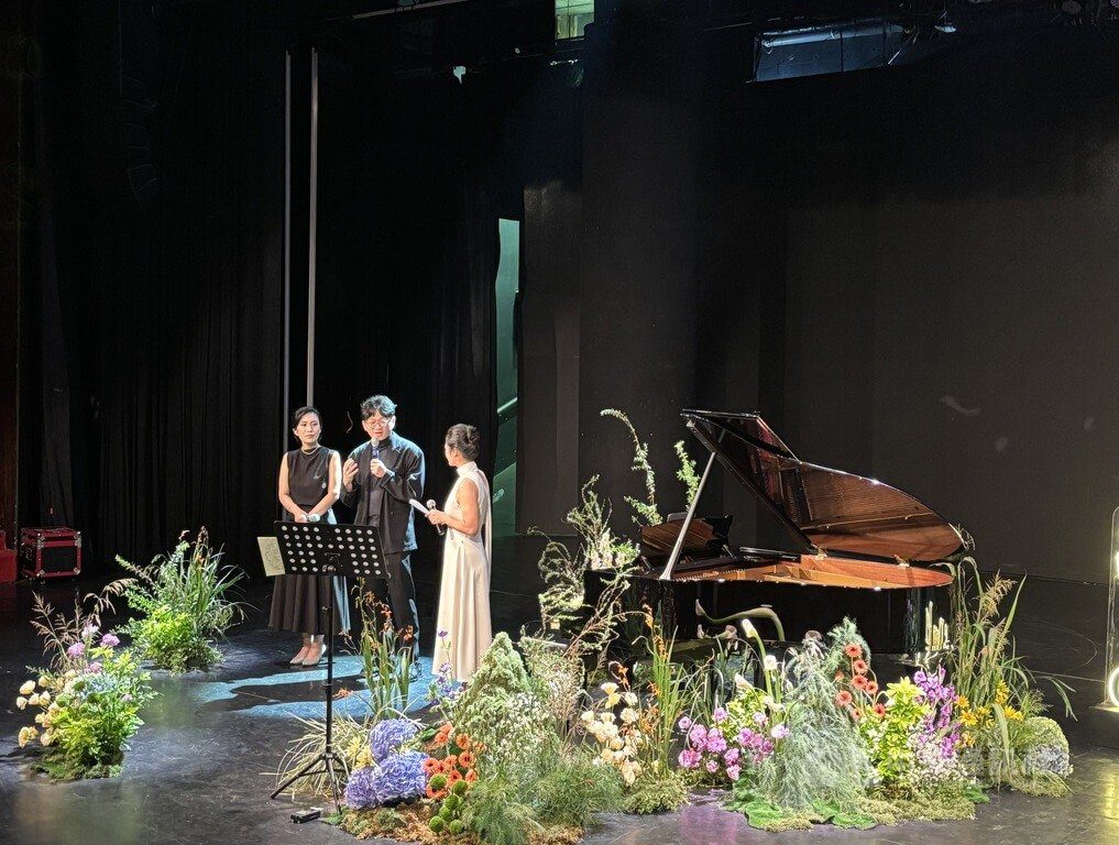 台灣「敦仁之歌」登越南舞台  聽眾讚:找回純真自己 台灣「敦仁之歌」登越南舞台  聽眾讚:找回純真自己