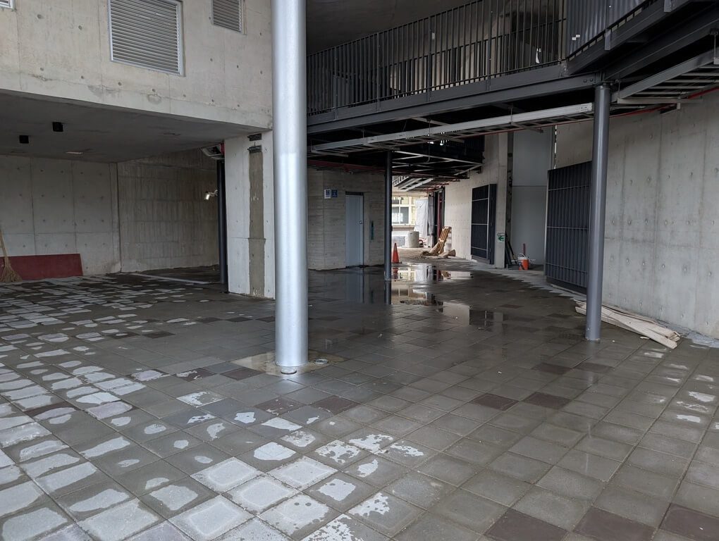 新竹漁港新直銷中心延宕挨批 市府估115年1月啟用 新竹漁港新直銷中心延宕挨批 市府估115年1月啟用