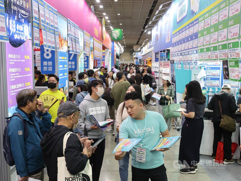 華航旅展機票銷售張數增6成 日韓仍是旅客首選 華航旅展機票銷售張數增6成 日韓仍是旅客首選