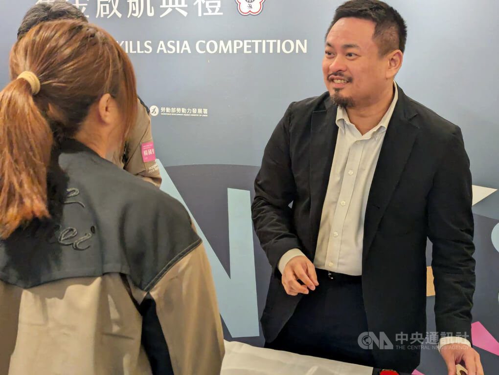 隔30年辦亞洲技能賽 勞部:讓世界看到台灣技術 隔30年辦亞洲技能賽 勞部:讓世界看到台灣技術