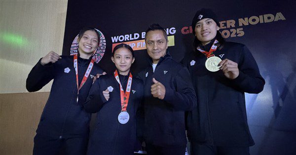 拳擊「夠無情戰隊」其實超有愛 教練柯文明帶人帶心 拳擊「夠無情戰隊」其實超有愛 教練柯文明帶人帶心