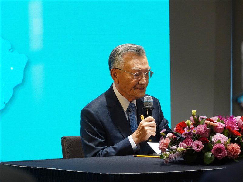 韓擬不派中央級官員接機林信義　外交團隊應變護尊嚴