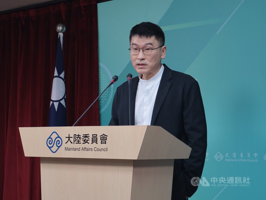 陸配參政已死? 陸委會:目前很可能是這樣結果 陸配參政已死? 陸委會:目前很可能是這樣結果