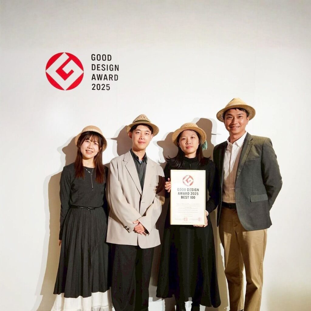 創新傳承工藝 台灣藺編教育模式獲日本設計獎 創新傳承工藝 台灣藺編教育模式獲日本設計獎