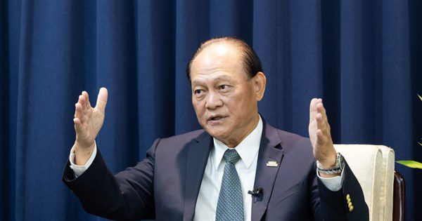 季連成:一生沒有選舉念頭 替國家做事義不容辭 季連成:一生沒有選舉念頭 替國家做事義不容辭