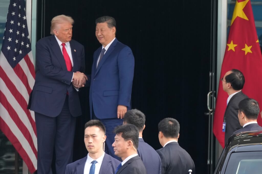 美學者：川普私下表示不想讓習近平「如願以償」