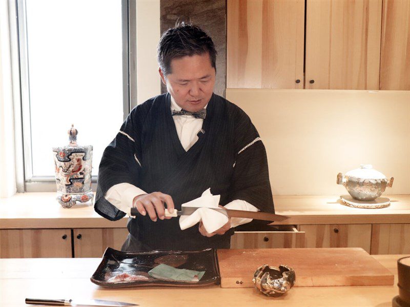 日中關係對立升溫 北京日料業者嘆比疫情衝擊大 日中關係對立升溫 北京日料業者嘆比疫情衝擊大