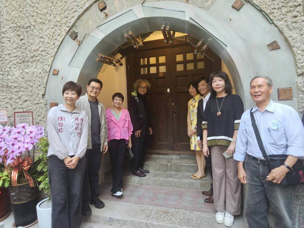 日本陸軍台南偕行社走過百年 委外開幕重進生活 日本陸軍台南偕行社走過百年 委外開幕重進生活