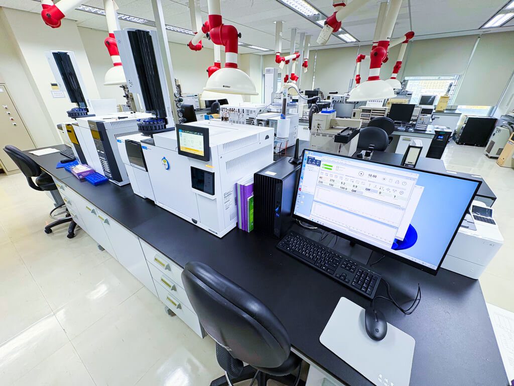 消防署鑑定實驗室通過美CTS試驗 同步國際水準 消防署鑑定實驗室通過美CTS試驗 同步國際水準