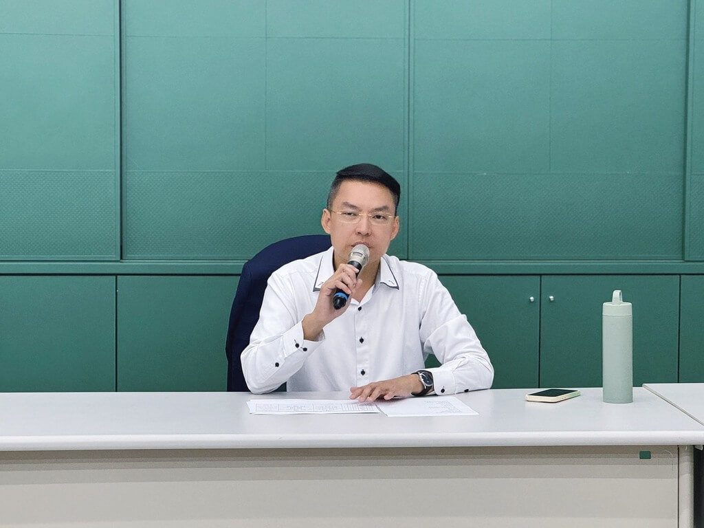 民進黨高市黨部備戰2026 公布7選區議員提名席次 民進黨高市黨部備戰2026 公布7選區議員提名席次