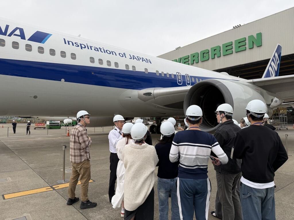 培育航空人才 ANA連14年在台舉辦航空教室 | 生活 | 中央社 CNA 培育航空人才 ANA連14年在台舉辦航空教室 | 生活 | 中央社 CNA