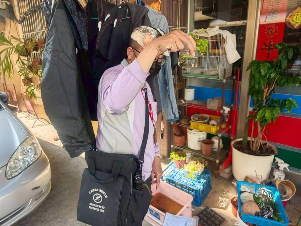 台南第18例登革熱境外移入 印尼女子高雄入境確診 | 生活 | 中央社 CNA 台南第18例登革熱境外移入 印尼女子高雄入境確診 | 生活 | 中央社 CNA