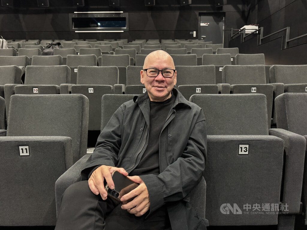 蔡明亮新作「夜行」捷克取景首映 攜手台捷學生創作 蔡明亮新作「夜行」捷克取景首映 攜手台捷學生創作