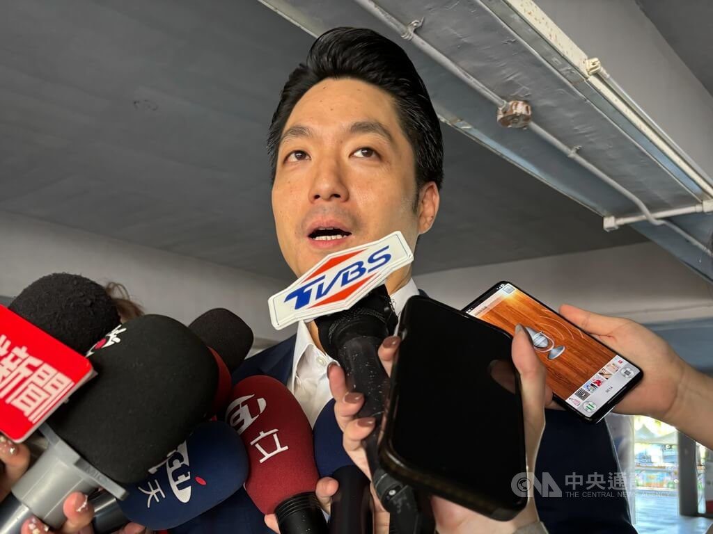 雙城論壇傳12/25登場　蔣萬安：仍須跟上海協調