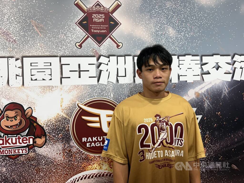 陽柏翔回台出賽想打「漂亮安打」 盜壘抓節奏成課題 陽柏翔回台出賽想打「漂亮安打」 盜壘抓節奏成課題