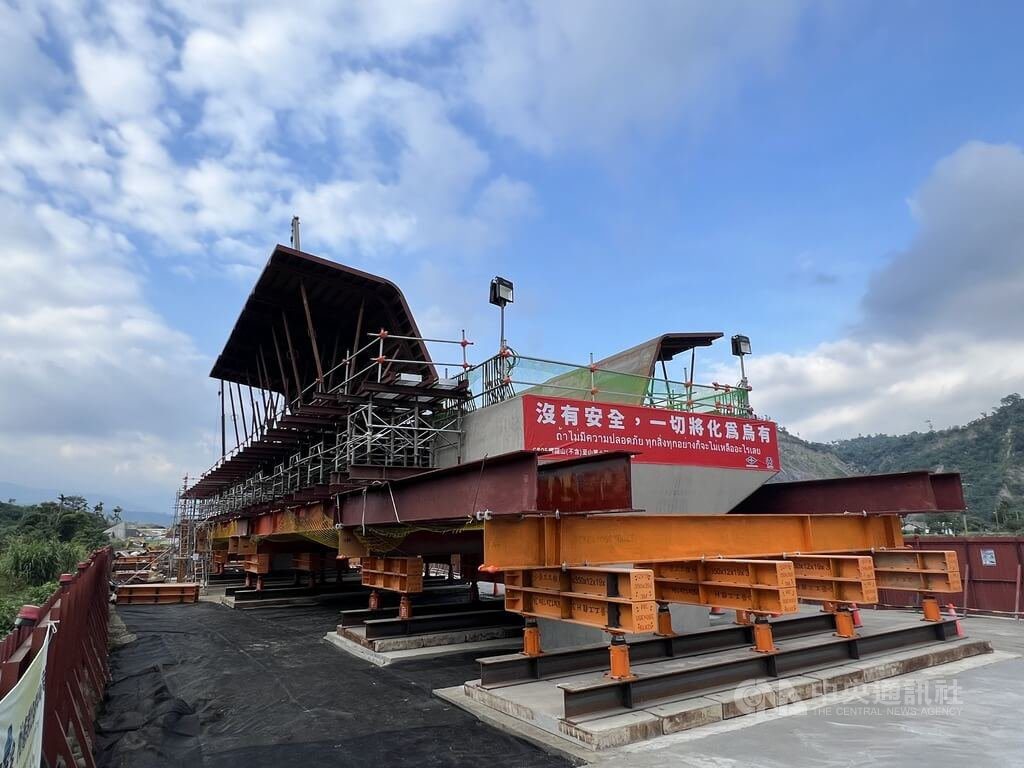 花東鐵路雙軌計畫 關山至山里目標118年通車 花東鐵路雙軌計畫 關山至山里目標118年通車