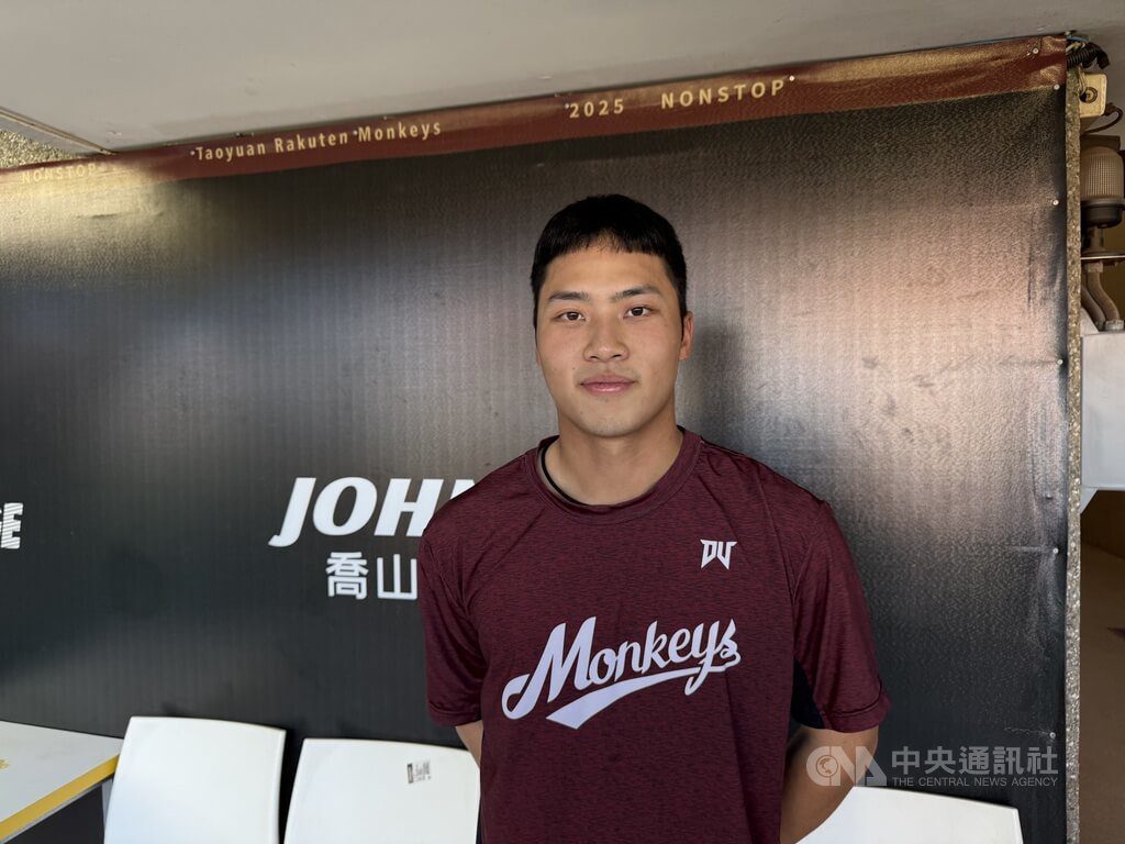 許賀捷橫濱特訓1小時蓄力數據提升 交流賽敲3安 許賀捷橫濱特訓1小時蓄力數據提升 交流賽敲3安