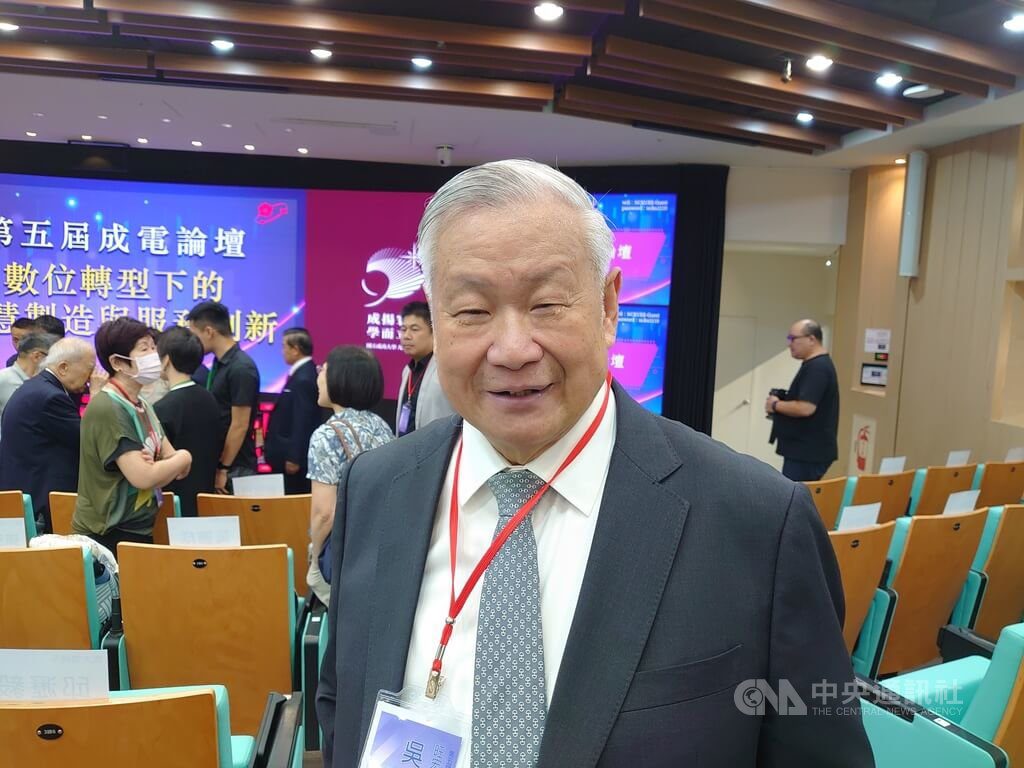 旺宏:資料中心NOR Flash需求增 產品漲價 旺宏:資料中心NOR Flash需求增 產品漲價