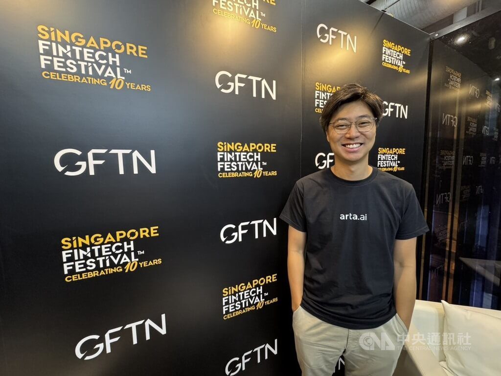 新加坡金融科技推手談AI 強調人性化是趨勢關鍵 新加坡金融科技推手談AI 強調人性化是趨勢關鍵