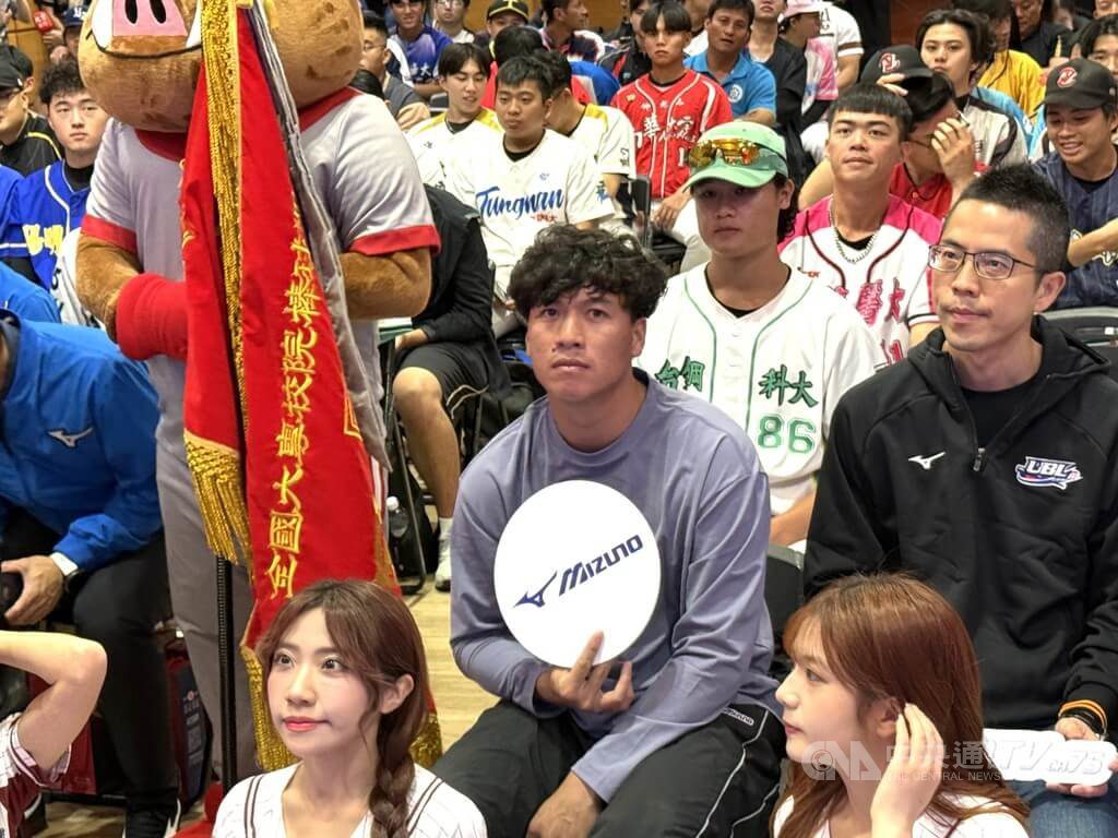 總教練是否續約是球團選擇 林立:繼續準備迎接比賽 總教練是否續約是球團選擇 林立:繼續準備迎接比賽