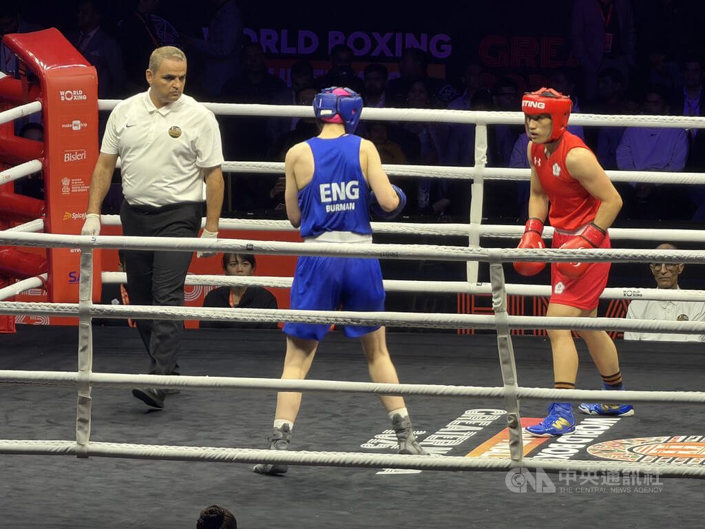 陳念琴奪金歸功團隊 勤做情蒐摸清對手策略 陳念琴奪金歸功團隊 勤做情蒐摸清對手策略