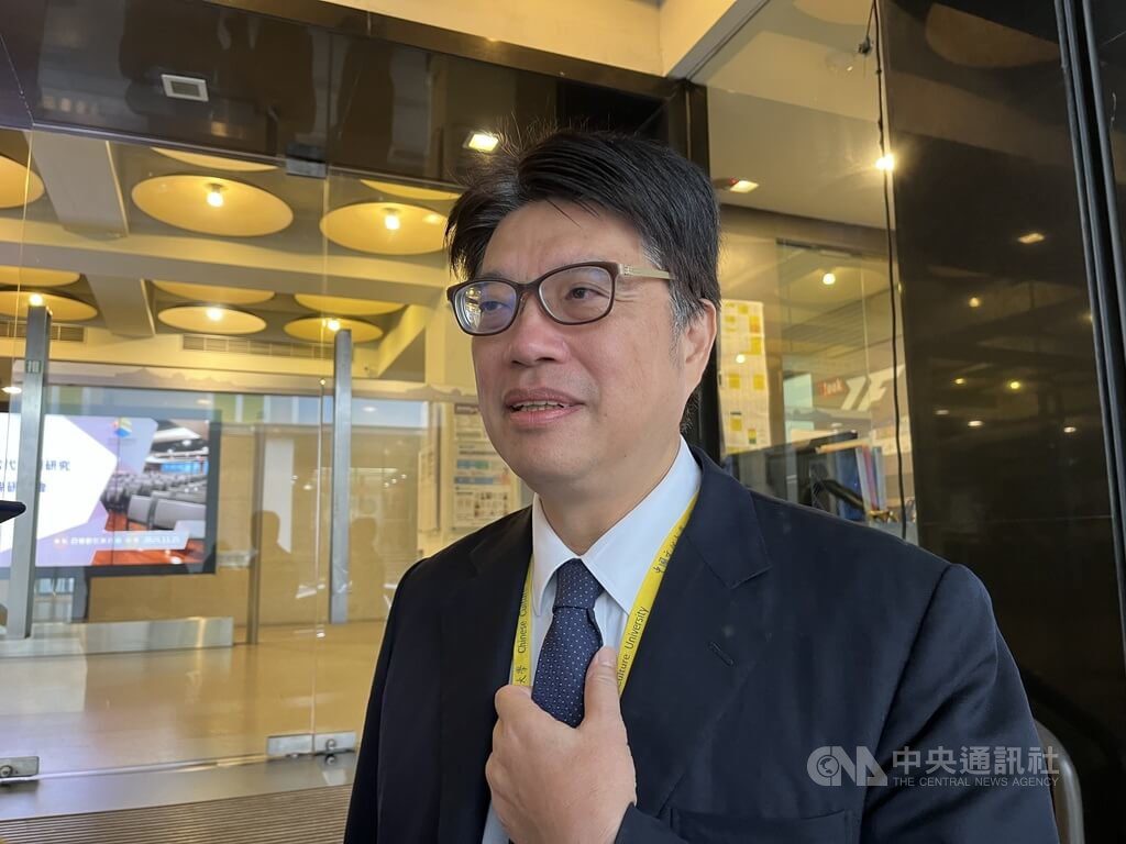 陸配參政權死亡 邱垂正:需要更多社會共識 陸配參政權死亡 邱垂正:需要更多社會共識