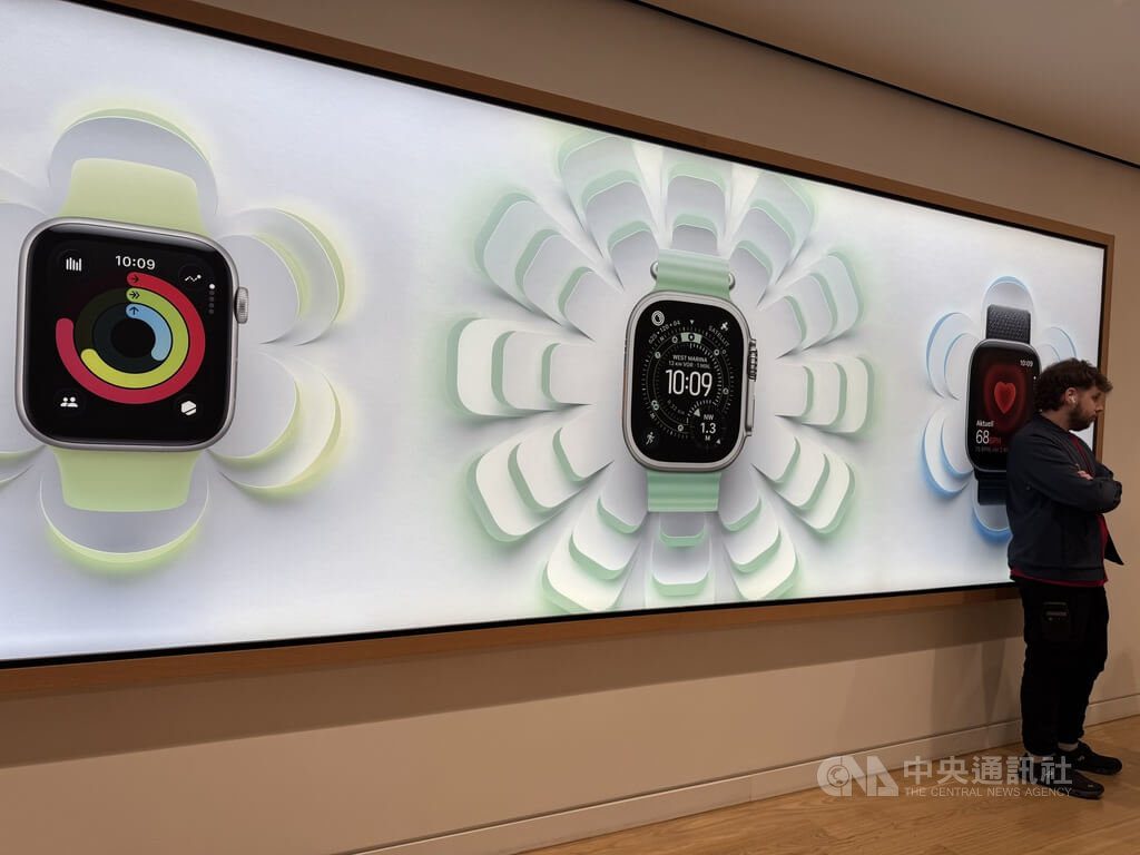 瑞士年輕人依賴科技 專家:助長健康焦慮醫療量暴增 瑞士年輕人依賴科技 專家:助長健康焦慮醫療量暴增